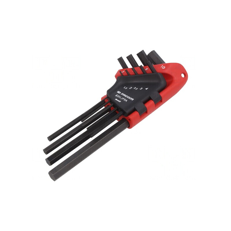 Set Chei Imbus Sferice 9 Bucăți | Electronic-mag.ro | Componente Electronice
