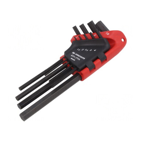 Set Chei Imbus Sferice 9 Bucăți | Electronic-mag.ro | Componente Electronice