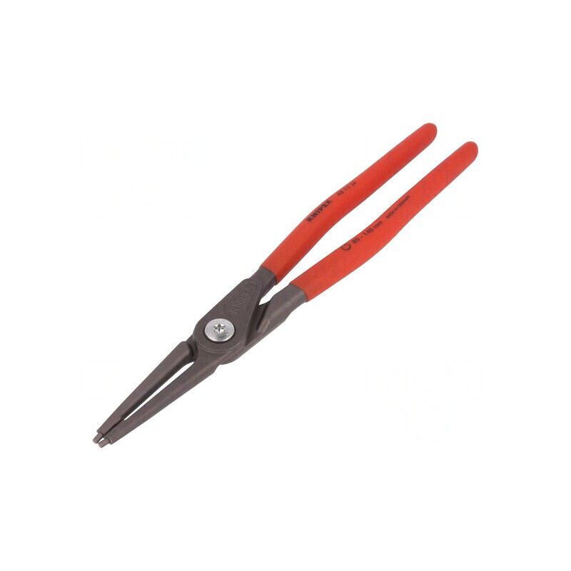 Clește pentru inele de blocare interior 85-140mm drept | Electronic-mag.ro | Componente Electronice