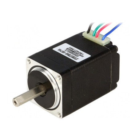 Motor Pas cu Pas Bipolar 4.5V 28×45MM | Electronic-mag.ro | Componente Electronice