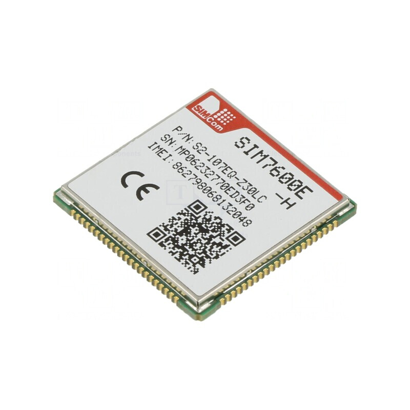 Modul LTE CAT4 150Mbps 50Mbps SMD | Electronic-mag.ro | Componente Electronice