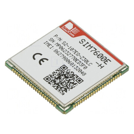 Modul LTE CAT4 150Mbps 50Mbps SMD | Electronic-mag.ro | Componente Electronice