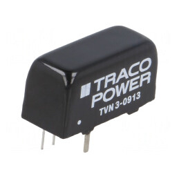 Convertor DC/DC 3W 15V 200mA | Electronic-mag.ro | Componente Electronice