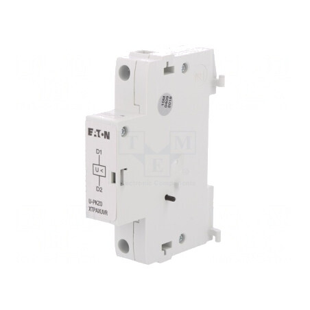 Declanșator Subtensiune 230V Lateral U-PKZ0 | Electronic-mag.ro | Componente Electronice