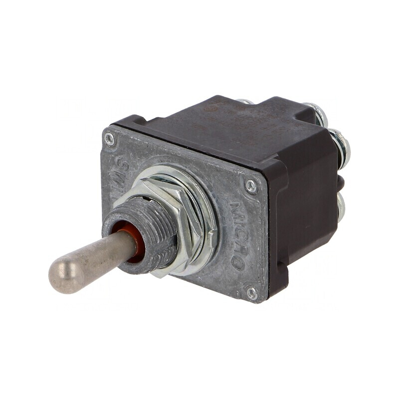 Comutator Basculant 3 Pozitii DP3T 6A/230VAC IP67 | Electronic-mag.ro | Componente Electronice Comutator Basculant 3 Pozitii DP3T 6A/230VAC IP67 | Electronic-mag.ro | Componente Electronice