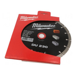 Disc de tăiere diamantat 230mm 22.2mm | Electronic-mag.ro | Componente Electronice