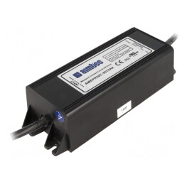 Alimentator LED 35W 36-50VDC 0,7A IP68 | Electronic-mag.ro | Componente Electronice
