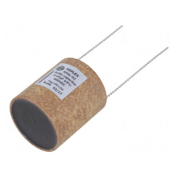 Condensator aluminiu-polipropilenă 470nF 600VDC | Electronic-mag.ro | Componente Electronice