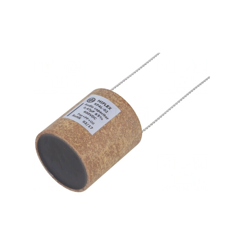 Condensator aluminiu-polipropilenă 470nF 600VDC | Electronic-mag.ro | Componente Electronice Condensator aluminiu-polipropilenă 470nF 600VDC | Electronic-mag.ro | Componente Electronice