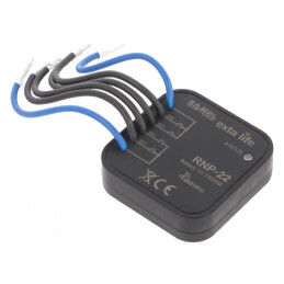 Emițător Fără Fir EXTA LIFE 3VDC IP20 RNP-22 | Electronic-mag.ro | Componente Electronice