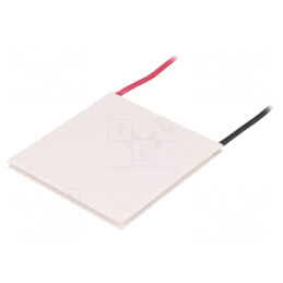 Modul Peltier 282W 15,6V 30,5A 62x62x3,9mm | Electronic-mag.ro | Componente Electronice