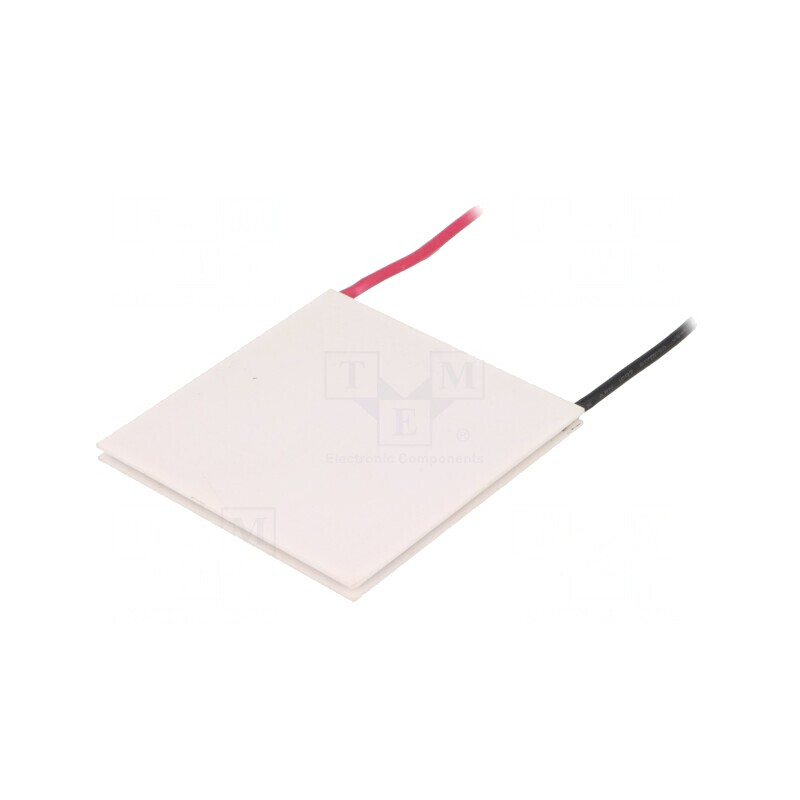 Modul Peltier 282W 15,6V 30,5A 62x62x3,9mm | Electronic-mag.ro | Componente Electronice
