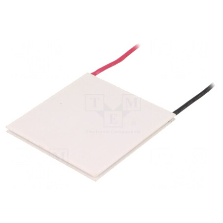 Modul Peltier 282W 15,6V 30,5A 62x62x3,9mm | Electronic-mag.ro | Componente Electronice