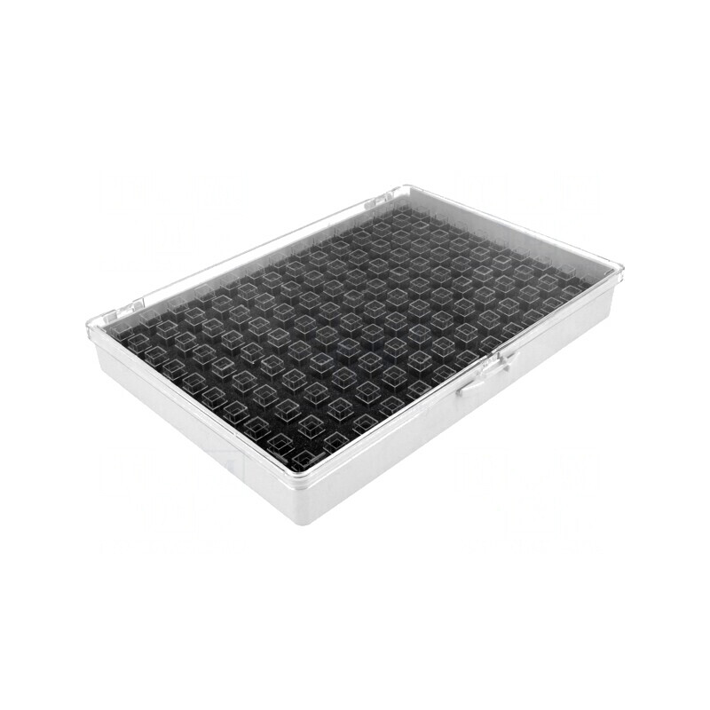 Set Organizator cu Compartimente și Cutiile Polistiren Policarbonat | Electronic-mag.ro | Componente Electronice Set Organizator cu Compartimente și Cutiile Polistiren Policarbonat | Electronic-mag.ro | Componente Electronice