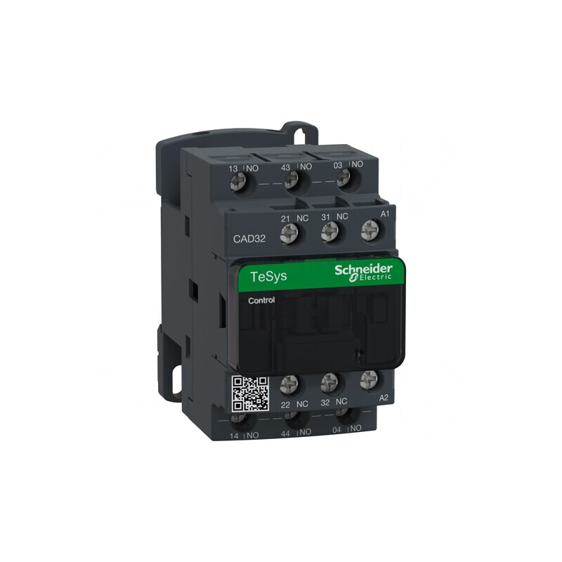 Contactor 5P 110VAC 10A TeSys D CAD32F7 | Electronic-mag.ro | Componente Electronice Contactor 5P 110VAC 10A TeSys D CAD32F7 | Electronic-mag.ro | Componente Electronice
