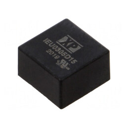 Convertor DC/DC 3W 4.5-10V la 15V/-15V | Electronic-mag.ro | Componente Electronice