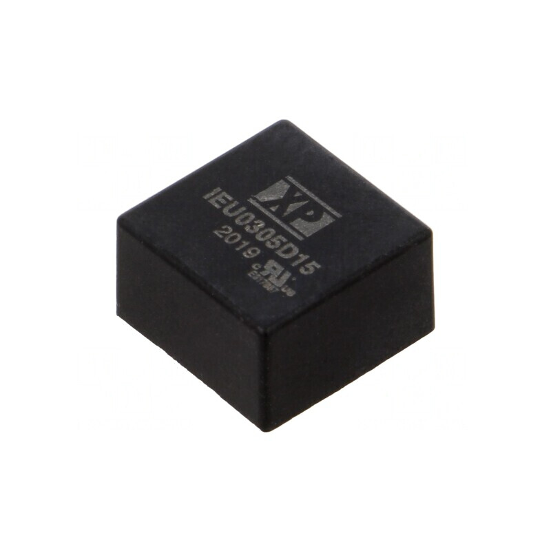 Convertor DC/DC 3W 4.5-10V la 15V/-15V | Electronic-mag.ro | Componente Electronice Convertor DC/DC 3W 4.5-10V la 15V/-15V | Electronic-mag.ro | Componente Electronice