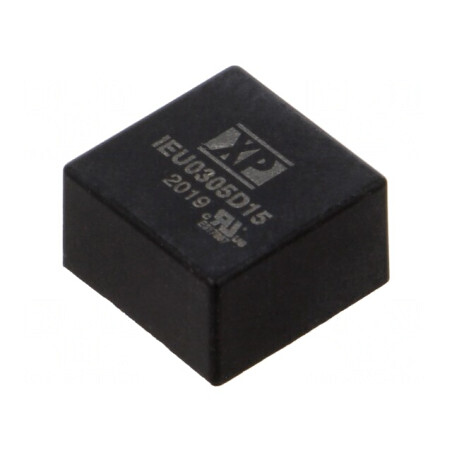 Convertor DC/DC 3W 4.5-10V la 15V/-15V | Electronic-mag.ro | Componente Electronice