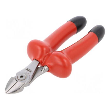 Clești Laterali Izolați 180mm Oțel Aliat | Electronic-mag.ro | Componente Electronice