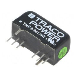 Convertor DC/DC 9W 9-36V la 15V 600mA SIP8 | Electronic-mag.ro | Componente Electronice