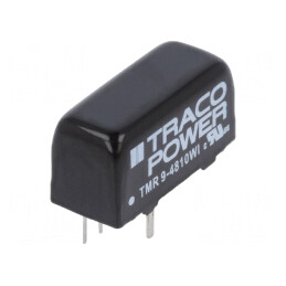 Convertor DC/DC 9W 18-75V la 3.3V 2000mA SIP8 | Electronic-mag.ro | Componente Electronice