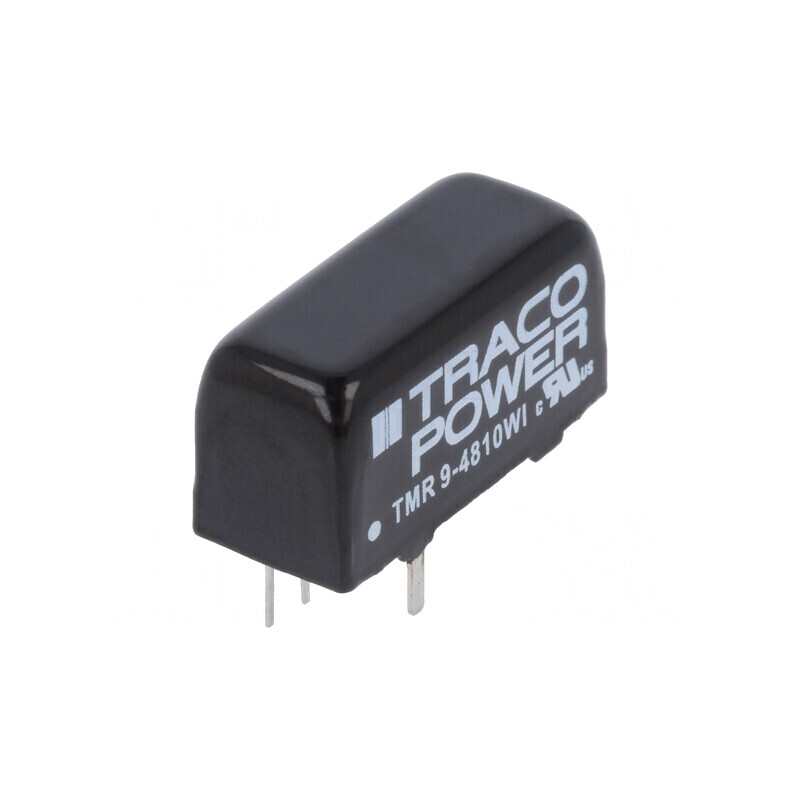 Convertor DC/DC 9W 18-75V la 3.3V 2000mA SIP8 | Electronic-mag.ro | Componente Electronice