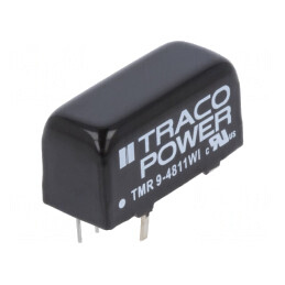 Convertor DC/DC 9W 18-75V la 5V 1600mA SIP8 | Electronic-mag.ro | Componente Electronice