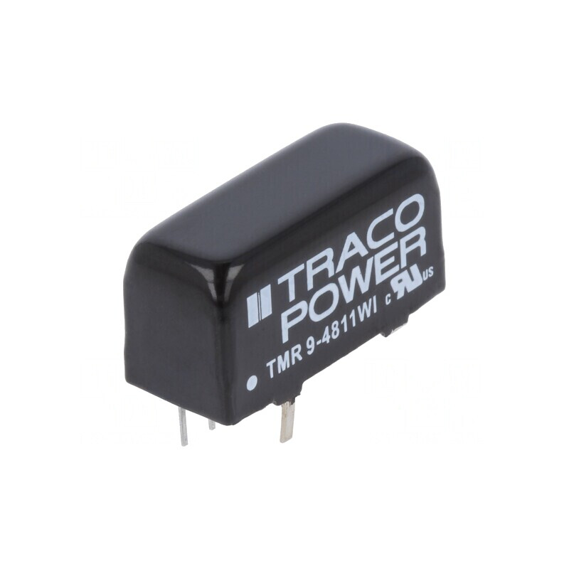 Convertor DC/DC 9W 18-75V la 5V 1600mA SIP8 | Electronic-mag.ro | Componente Electronice