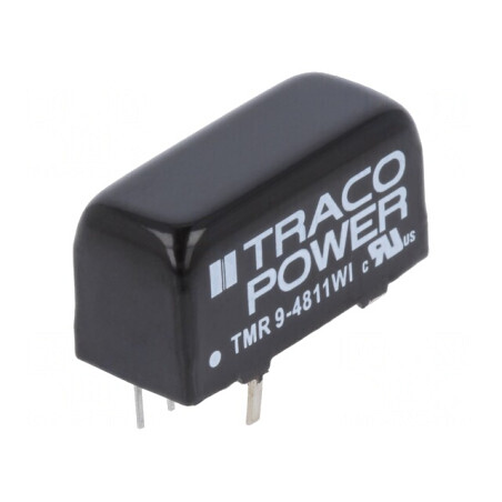 Convertor DC/DC 9W 18-75V la 5V 1600mA SIP8 | Electronic-mag.ro | Componente Electronice