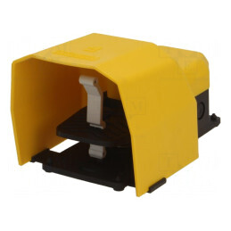 "Comutator de picior 1 NC NO 3A 250VAC IP65" | Electronic-mag.ro | Componente Electronice