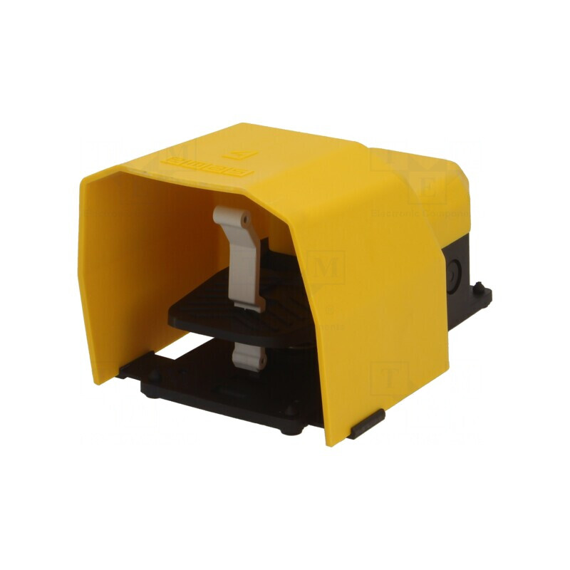 "Comutator de picior 1 NC NO 3A 250VAC IP65" | Electronic-mag.ro | Componente Electronice
