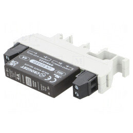 Releu Semiconductor 1-Fazat 6-30VDC 4A 12-275VAC | Electronic-mag.ro | Componente Electronice