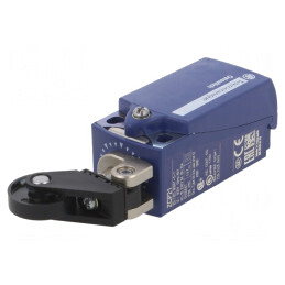 Limitator Cursă Manetă cu Rolă Plastic 22mm 10A | Electronic-mag.ro | Componente Electronice