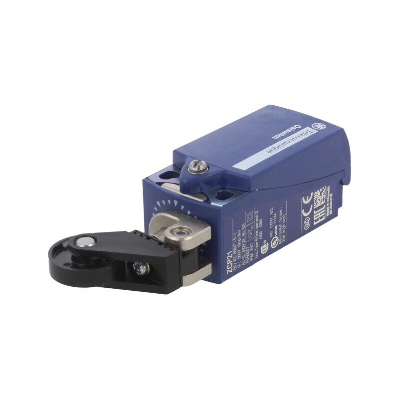 Limitator Cursă Manetă cu Rolă Plastic 22mm 10A | Electronic-mag.ro | Componente Electronice Limitator Cursă Manetă cu Rolă Plastic 22mm 10A | Electronic-mag.ro | Componente Electronice