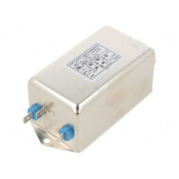 Filtru anti-interferențe monofazat 250VAC 10A | Electronic-mag.ro | Componente Electronice
