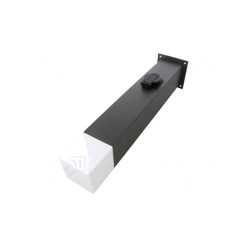 Lampa de Grădină LARGO IP44 E27 | Electronic-mag.ro | Componente Electronice