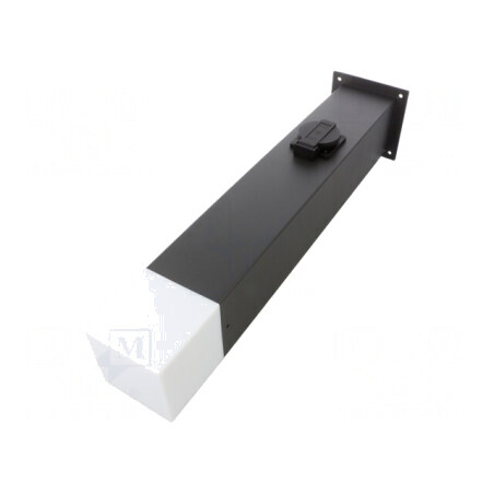 Lampa de Grădină LARGO IP44 E27 | Electronic-mag.ro | Componente Electronice