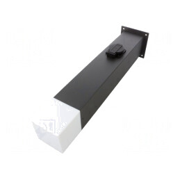 Lampa de Grădină LARGO IP44 E27 | Electronic-mag.ro | Componente Electronice
