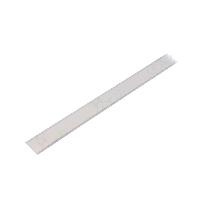 Folie EL 5000mm Albastru Natural 280cd/m2 | Electronic-mag.ro | Componente Electronice