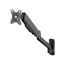 Suport Monitor Reglabil 17-32 inch, 9kg, Braț 450mm | Electronic-mag.ro | Componente Electronice