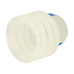 Ventuză Silicon Duritate Shore 50 VMQ 30mm | Electronic-mag.ro | Componente Electronice