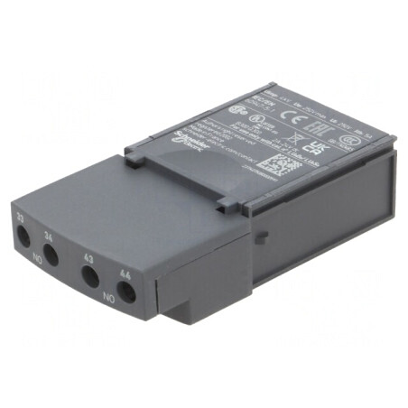 Contacte Auxiliare LUFN20 | Electronic-mag.ro | Componente Electronice