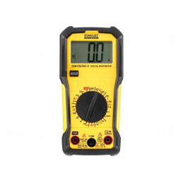 Multimetru Digital LCD 600V 10A | Electronic-mag.ro | Componente Electronice