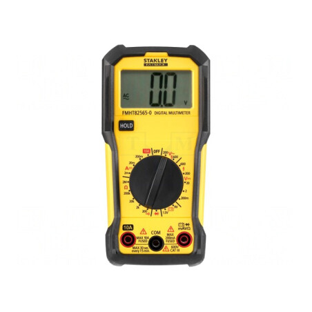 Multimetru Digital LCD 600V 10A | Electronic-mag.ro | Componente Electronice