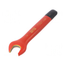 Cheie izolată plată 24mm 1kV oțel 210mm | Electronic-mag.ro | Componente Electronice
