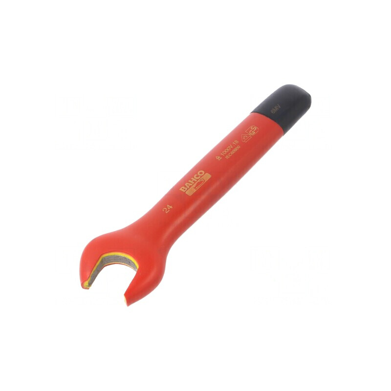 Cheie izolată plată 24mm 1kV oțel 210mm | Electronic-mag.ro | Componente Electronice