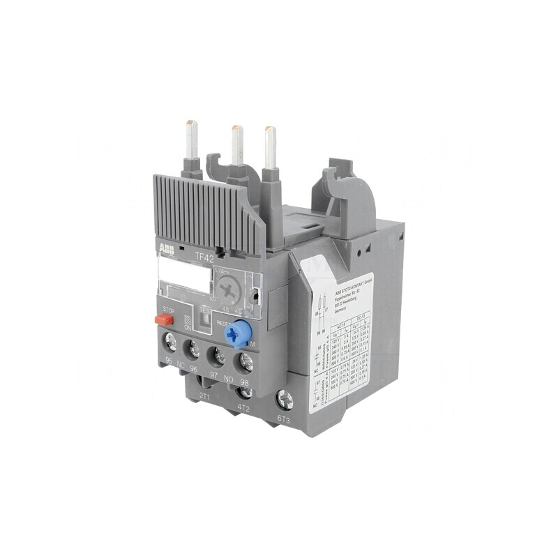 Releu termic cu cleme șurub 4,2-5,7A | Electronic-mag.ro | Componente Electronice Releu termic cu cleme șurub 4,2-5,7A | Electronic-mag.ro | Componente Electronice