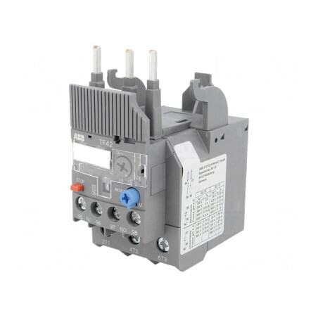 Releu termic cu cleme șurub 4,2-5,7A | Electronic-mag.ro | Componente Electronice