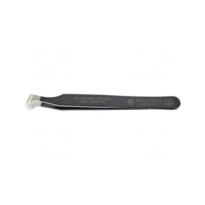 Pensetă ESD 115mm pentru Tăiere | Electronic-mag.ro | Componente Electronice Pensetă ESD 115mm pentru Tăiere | Electronic-mag.ro | Componente Electronice