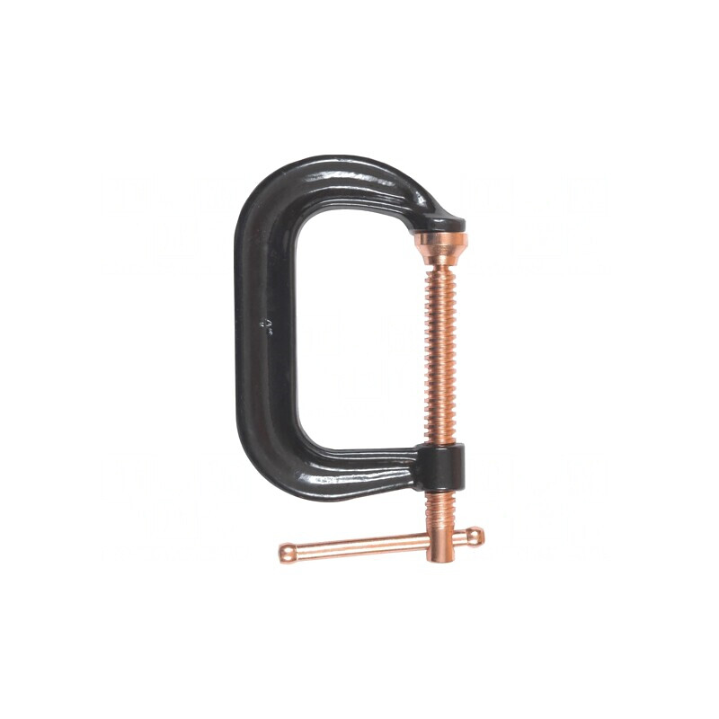 Presă de prindere universală 75mm 13kN | Electronic-mag.ro | Componente Electronice